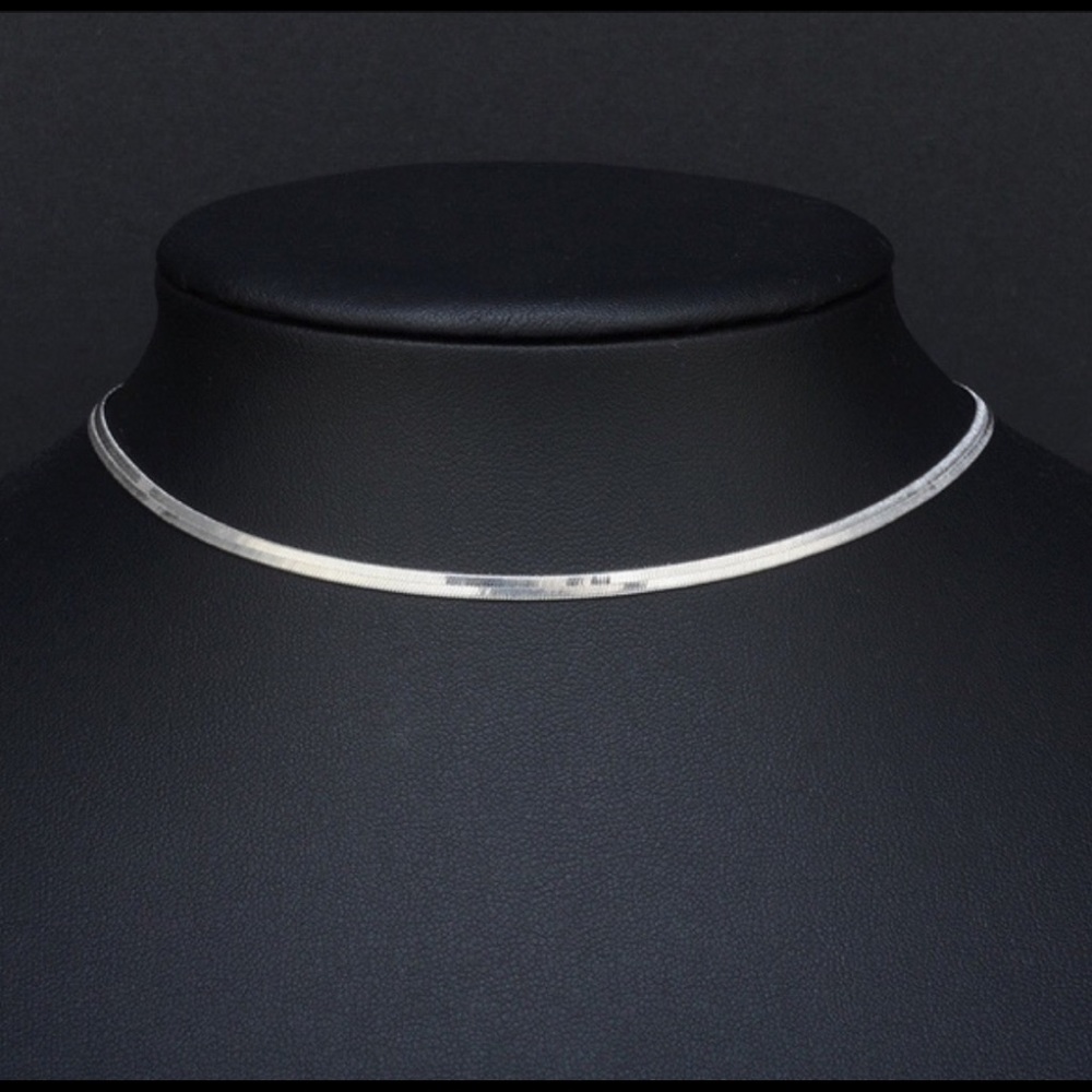 Last 1 HotSilver choker - Picture 3 of 7